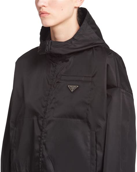 prada strickjacke|prada nylon jacket women's.